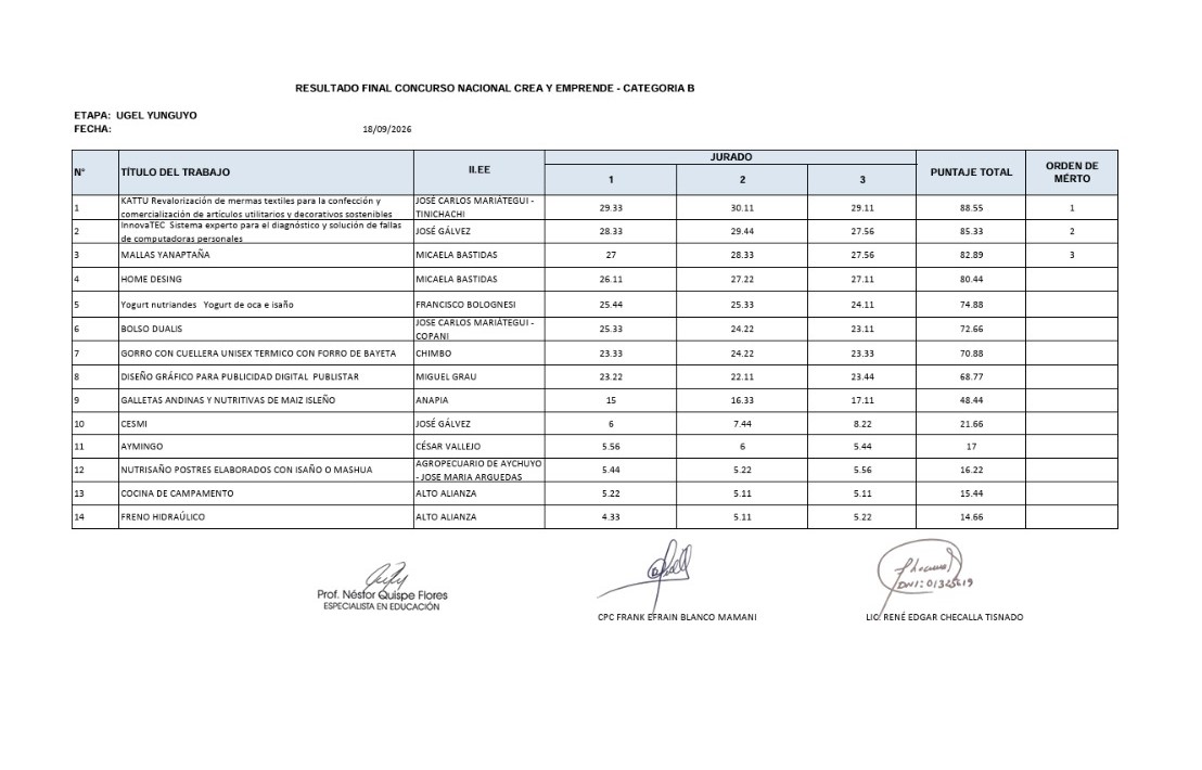 Imagen Comunicado